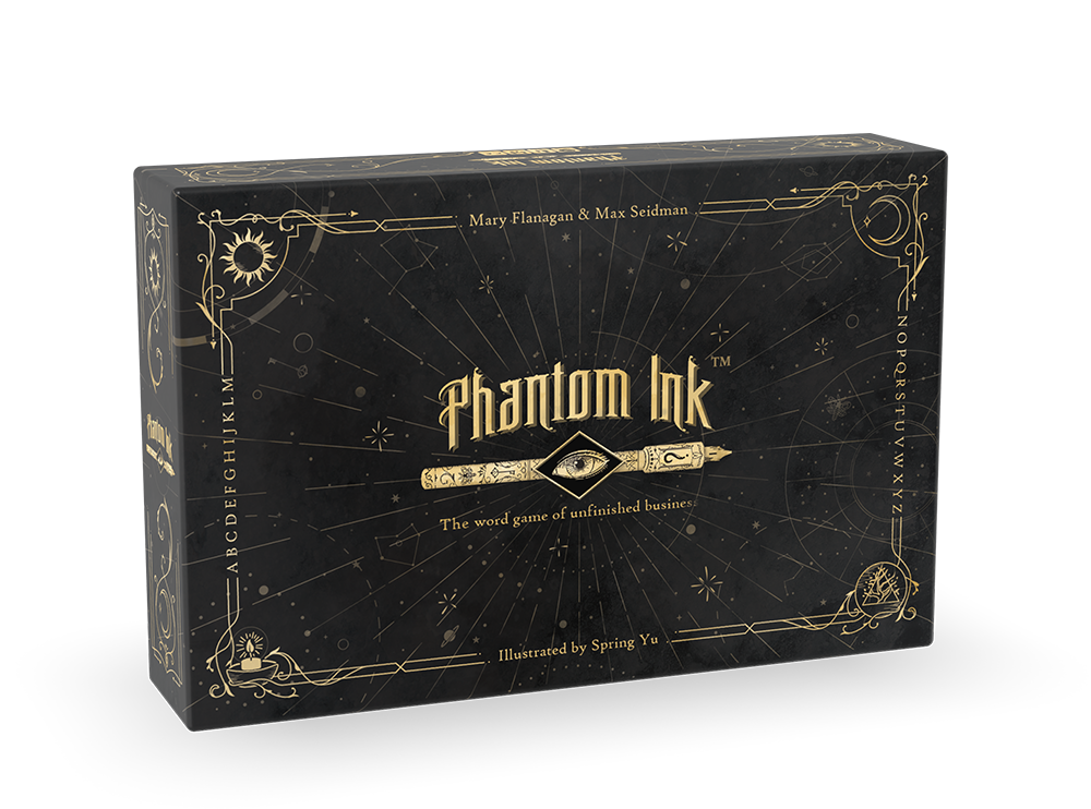 Phantom Ink